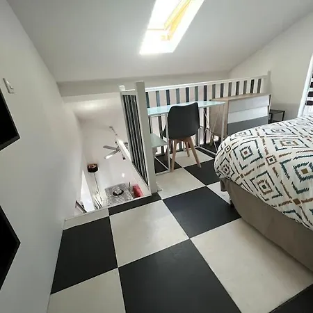 K1 - Maison Loft Veranda - 15 Min Paris Parc Expos / 5 - 7 Lits