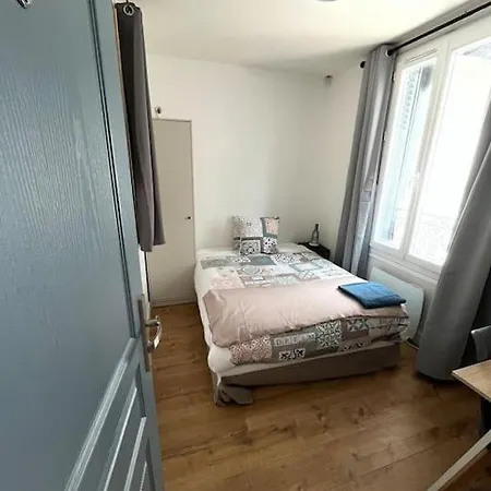 K1 - Maison Loft Veranda - 15 Min Paris Parc Expos / 5 - 7 Lits Holiday home