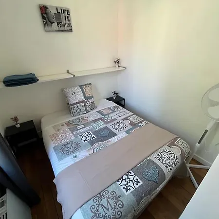 K1 - Maison Loft Veranda - 15 Min Paris Parc Expos / 5 - 7 Lits Holiday home