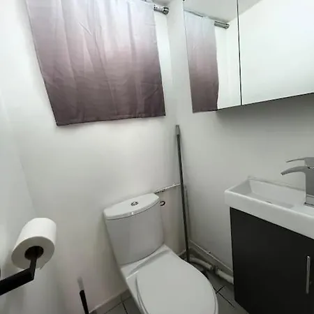 K1 - Maison Loft Veranda - 15 Min Paris Parc Expos / 5 - 7 Lits *