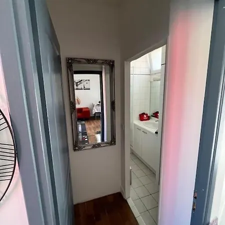 Holiday home K1 - Maison Loft Veranda - 15 Min Paris Parc Expos / 5 - 7 Lits