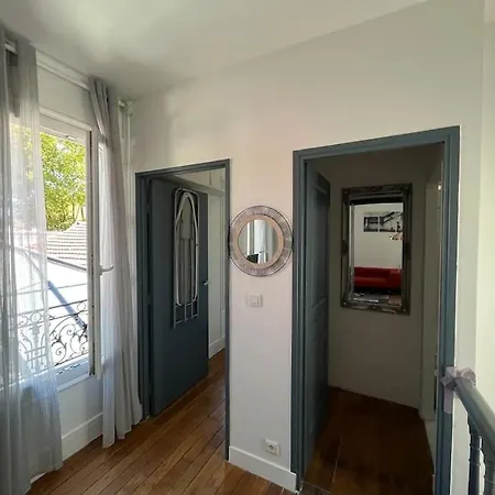 Holiday home K1 - Maison Loft Veranda - 15 Min Paris Parc Expos / 5 - 7 Lits *