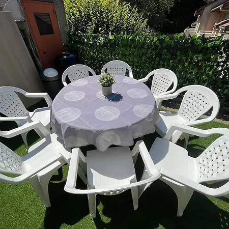 Holiday home K1 - Maison Loft Veranda - 15 Min Paris Parc Expos / 5 - 7 Lits