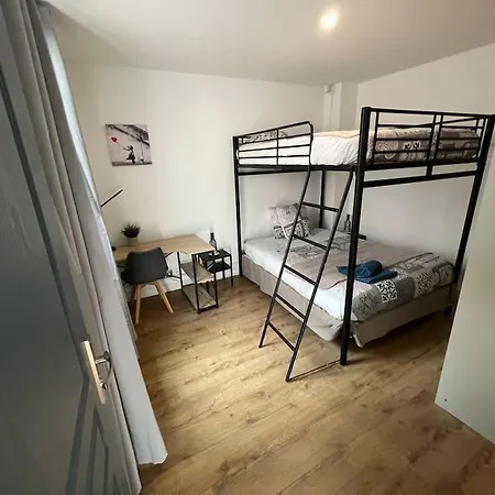 Holiday home K1 - Maison Loft Veranda - 15 Min Paris Parc Expos / 5 - 7 Lits