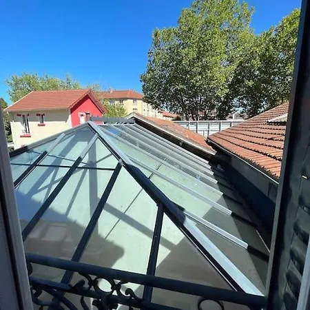 K1 - Maison Loft Veranda - 15 Min Paris Parc Expos / 5 - 7 Lits Holiday home *